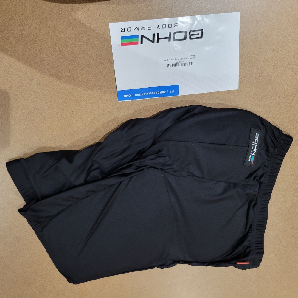 Cool-Air Mesh Armored Cycling Shorts Motorcycle Bike Shorts sz L